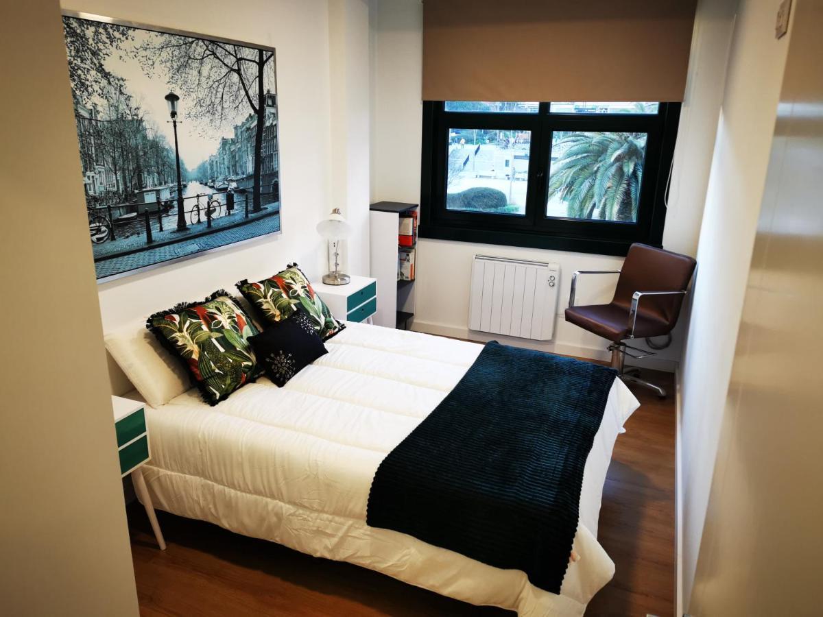 Precioso apartamento en A Coruña Exterior foto