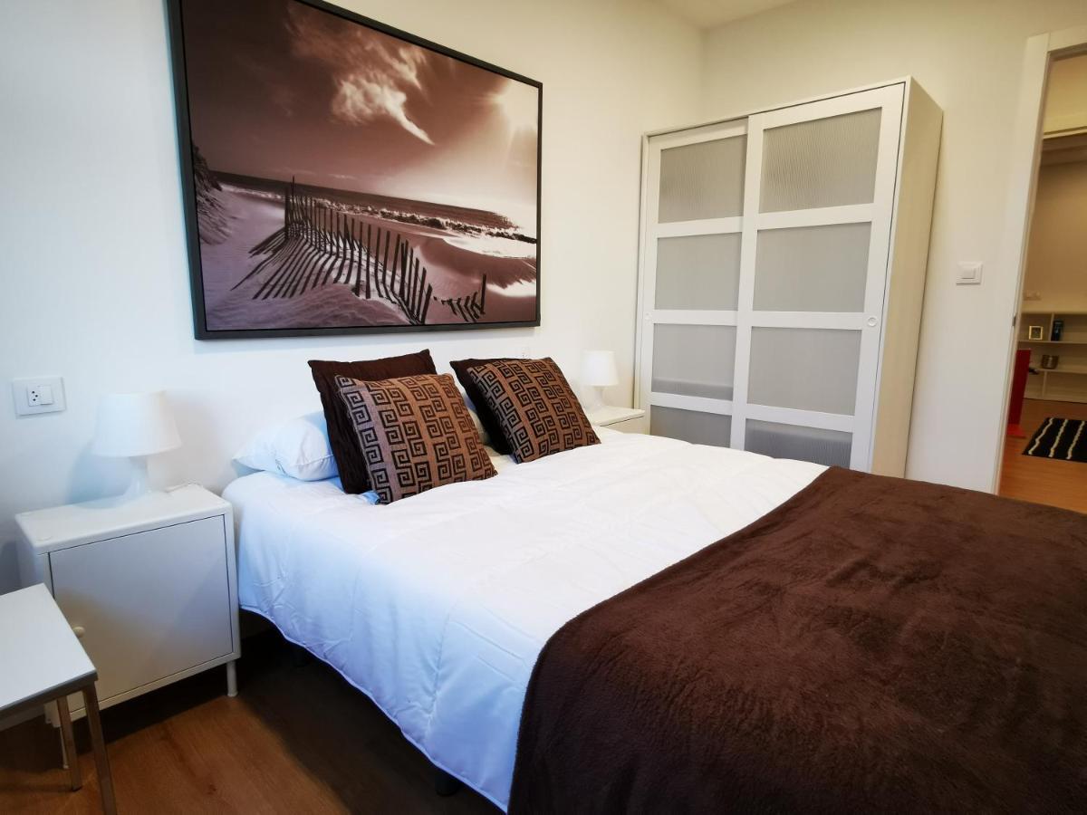 Precioso apartamento en A Coruña Exterior foto