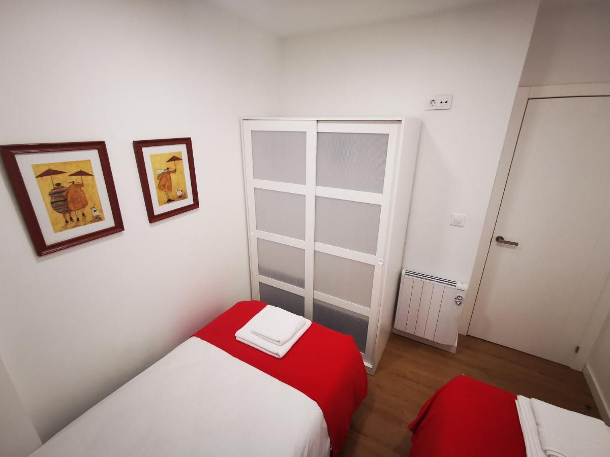 Precioso apartamento en A Coruña Exterior foto