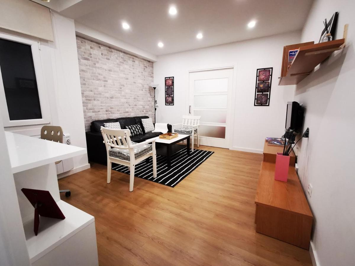 Precioso apartamento en A Coruña Exterior foto