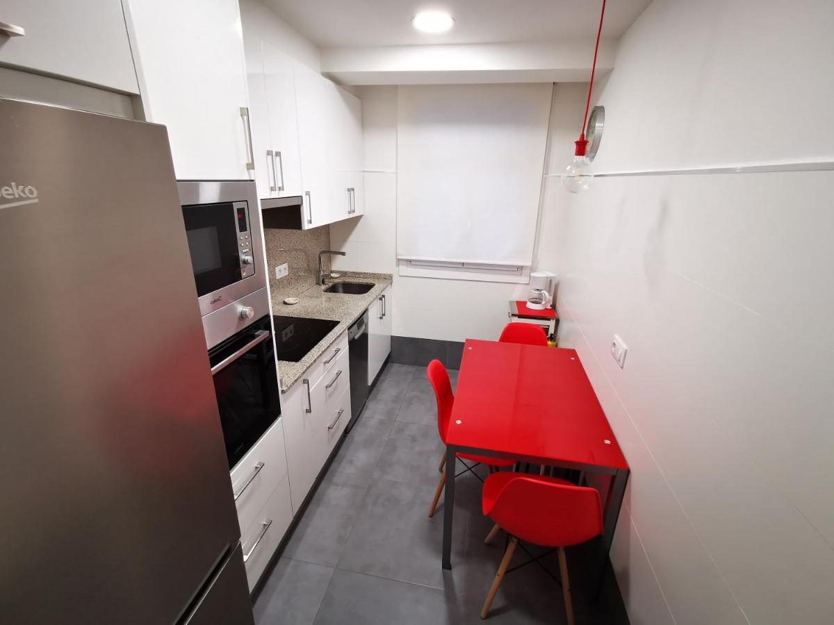 Precioso apartamento en A Coruña Exterior foto