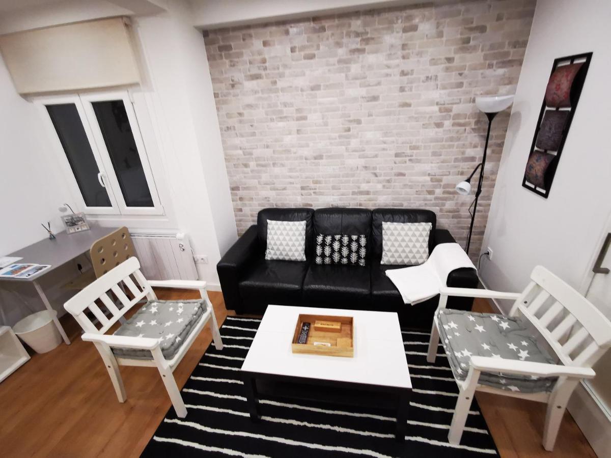 Precioso apartamento en A Coruña Exterior foto