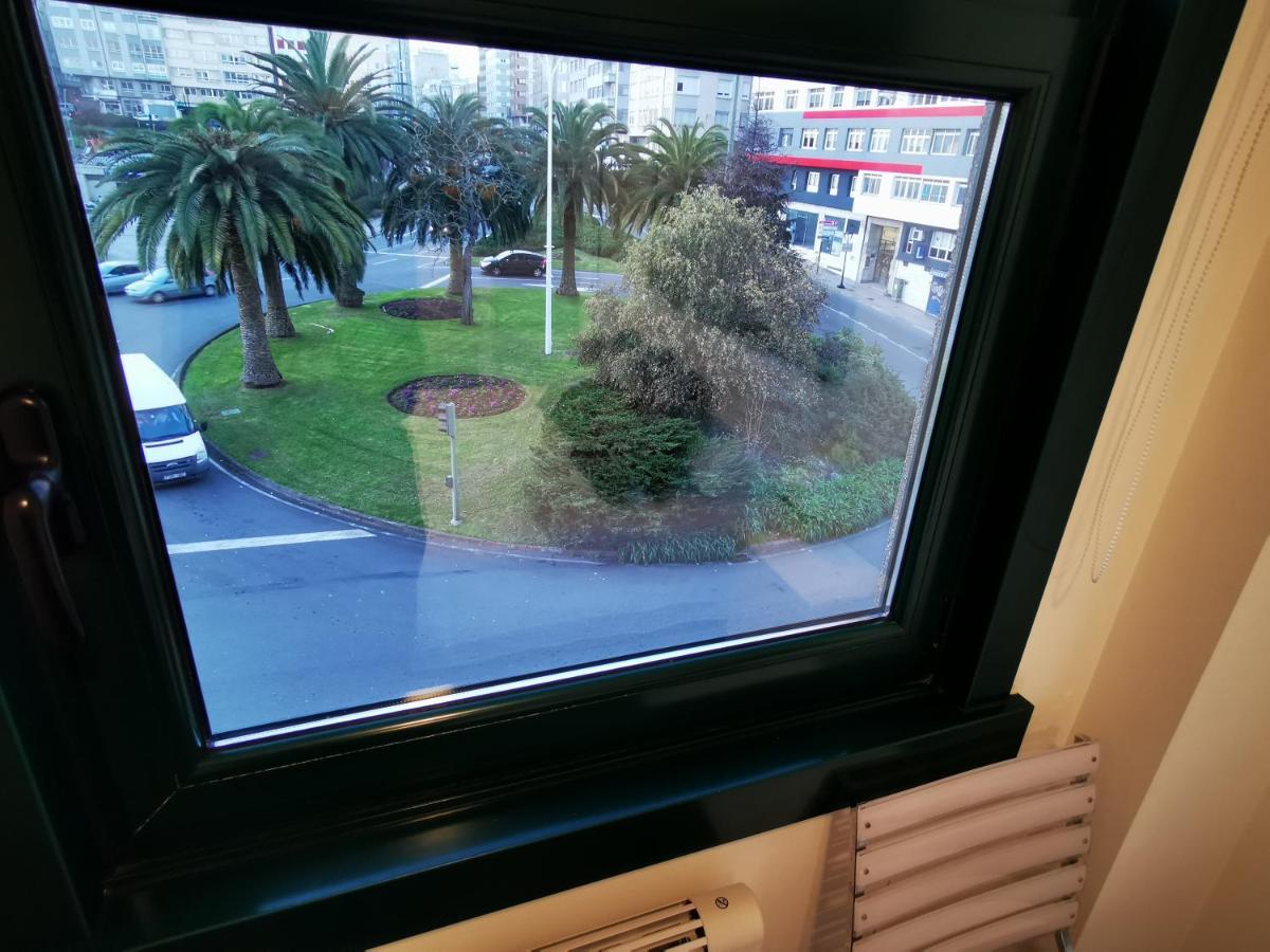 Precioso apartamento en A Coruña Exterior foto